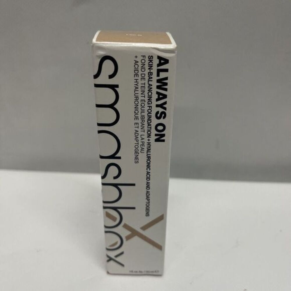 Smashbox ~ Always On Skin Balancing Foundation ~ L20-N ~ 1 oz‎ ~ NIB